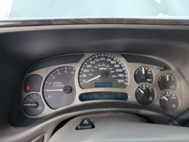 2003 GMC Yukon XL Denali