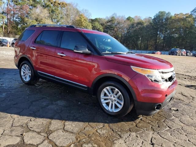 2014 Ford Explorer XLT