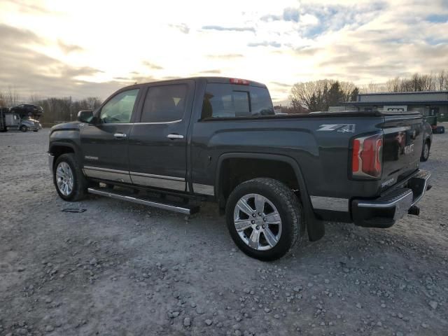 2017 GMC Sierra K1500 SLT