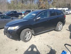 Acura rdx salvage cars for sale: 2015 Acura RDX