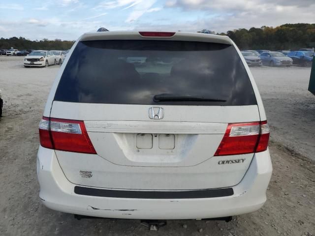 2005 Honda Odyssey EXL