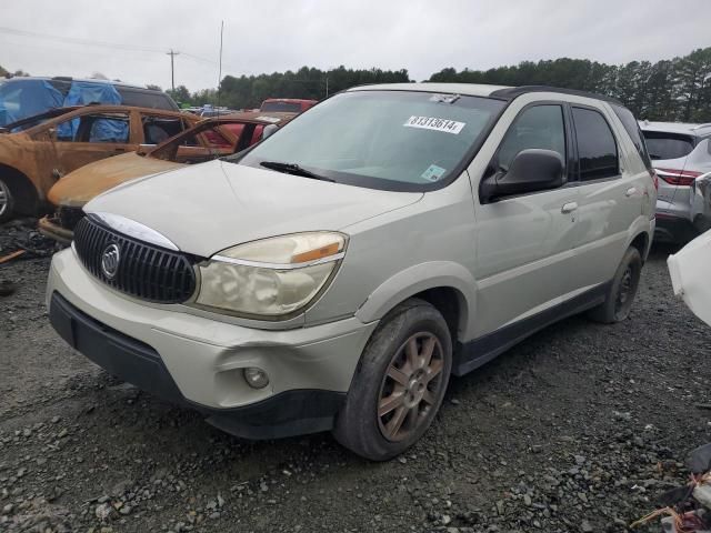 2007 Buick Rendezvous CX