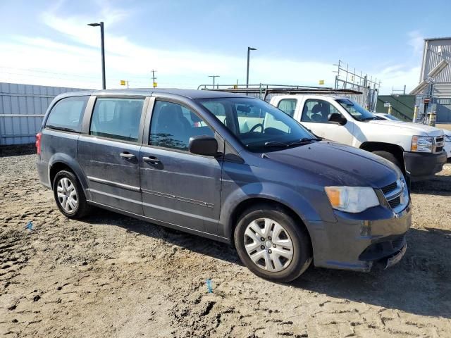 2014 Dodge Grand Caravan SE