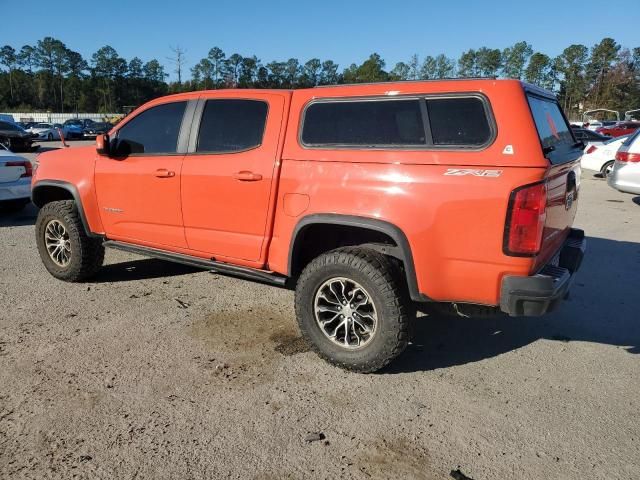 2019 Chevrolet Colorado ZR2