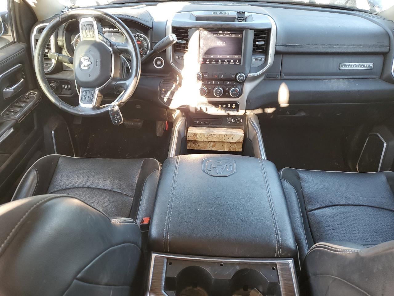 2019 Dodge 3500 Laramie