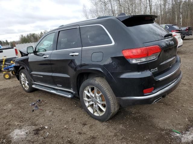 2014 Jeep Grand Cherokee Summit