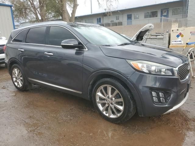 2017 KIA Sorento SX