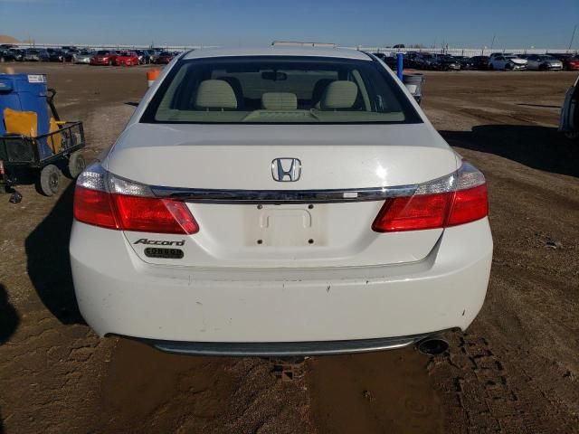 2014 Honda Accord EX