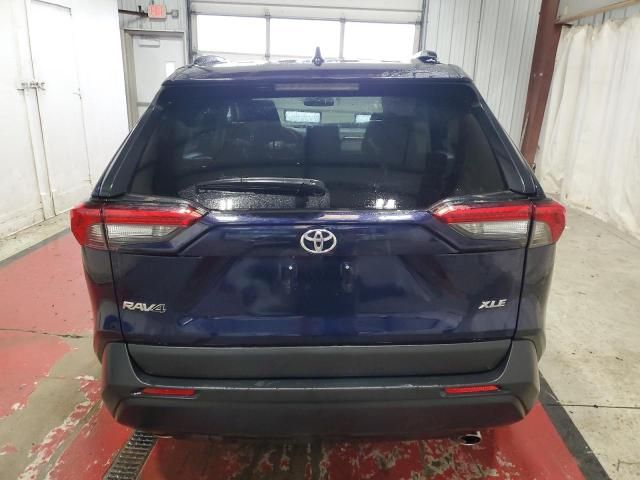 2023 Toyota Rav4 XLE