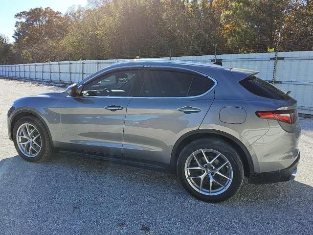 2018 Alfa Romeo Stelvio TI