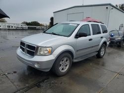 Dodge Durango Vehiculos salvage en venta: 2007 Dodge Durango SLT