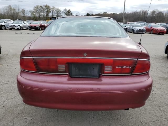 2005 Buick Century Custom