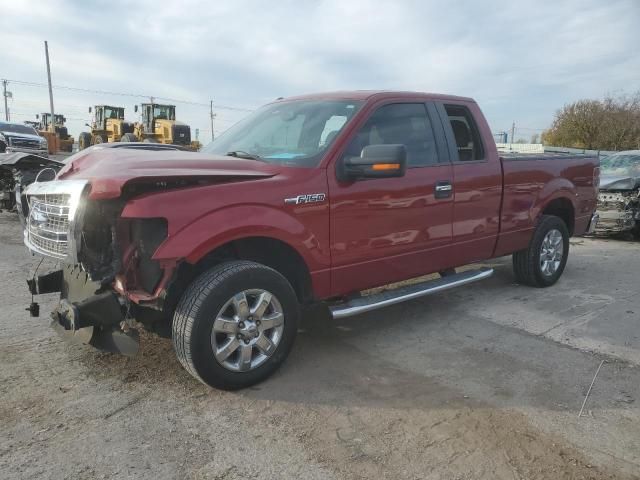 2013 Ford F150 Super Cab