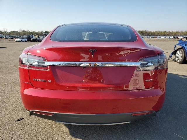 2015 Tesla Model S