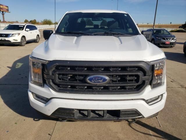 2022 Ford F150 Supercrew