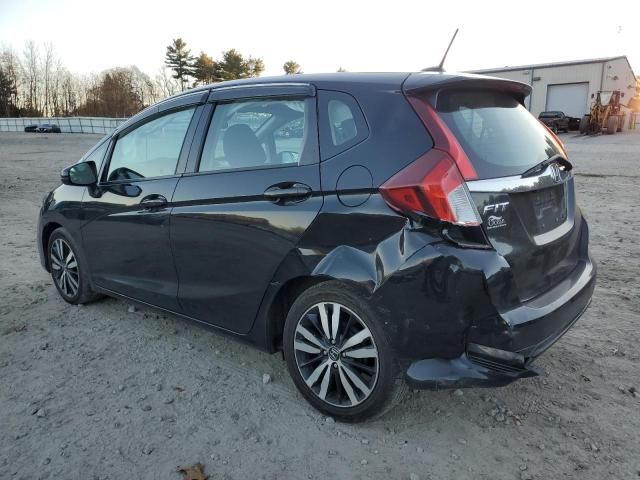 2018 Honda FIT EX