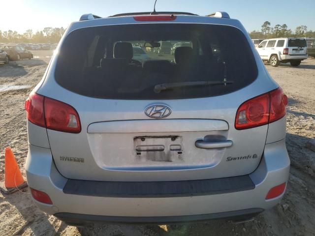 2007 Hyundai Santa FE SE