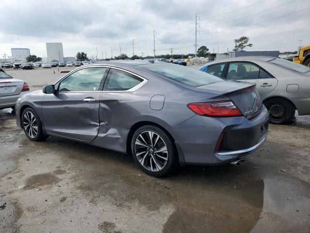 2016 Honda Accord EXL