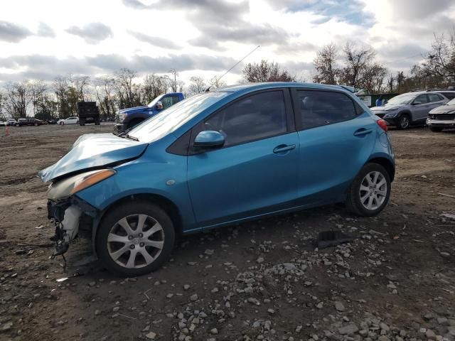 2012 Mazda 2