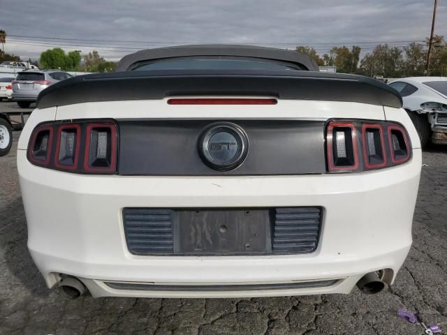 2013 Ford Mustang