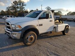 Dodge 4500 salvage cars for sale: 2018 Dodge RAM 4500