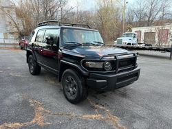 Toyota fj Cruiser salvage cars for sale: 2007 Toyota FJ Cruiser