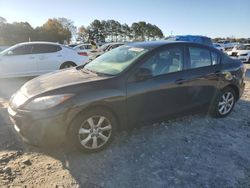 Mazda salvage cars for sale: 2011 Mazda 3 I