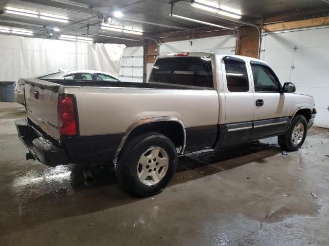 2005 Chevrolet Silverado K1500