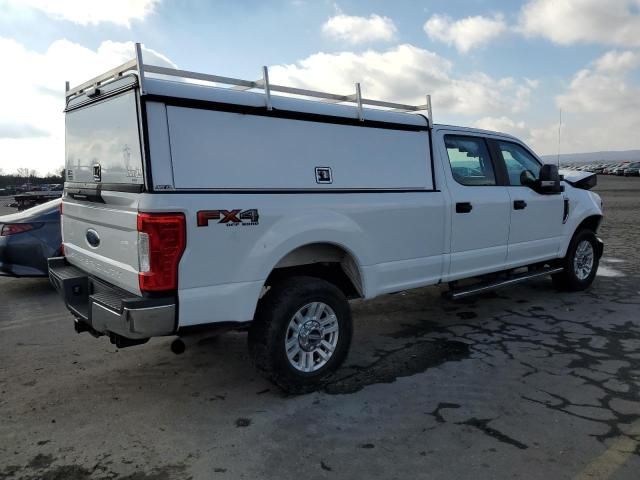 2019 Ford F250 Super Duty