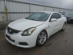 Nissan Altima salvage cars for sale: 2010 Nissan Altima S