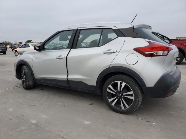 2020 Nissan Kicks SV