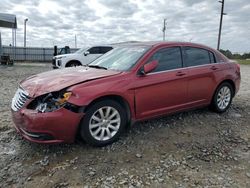 Chrysler 200 salvage cars for sale: 2012 Chrysler 200 Touring