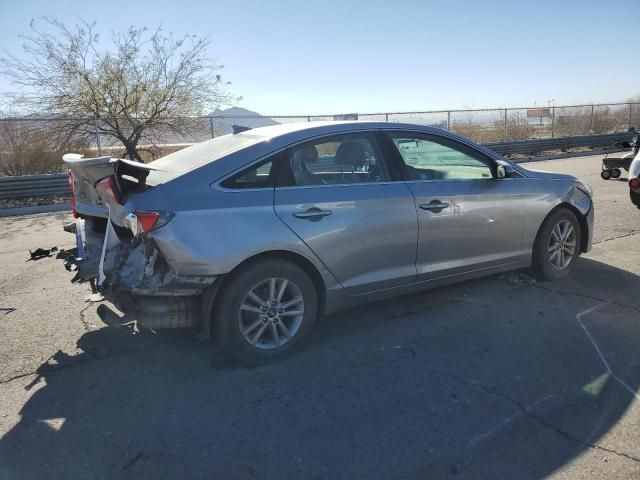 2017 Hyundai Sonata SE