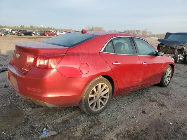 2013 Chevrolet Malibu LTZ