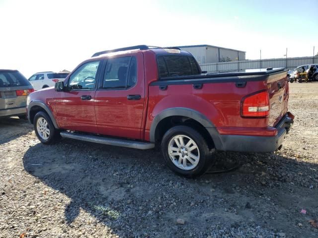 2010 Ford Explorer Sport Trac XLT