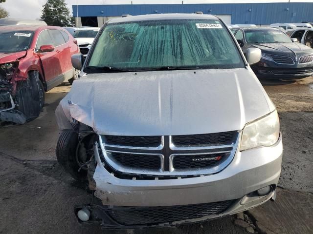 2013 Dodge Grand Caravan Crew