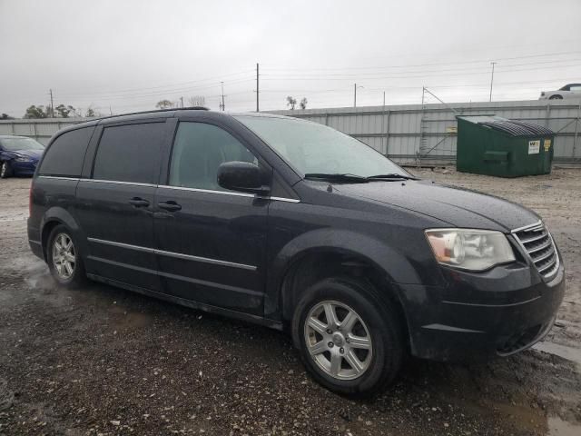 2010 Chrysler Town & Country Touring Plus