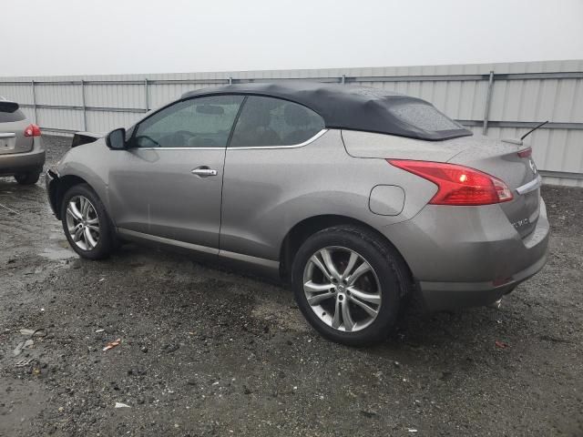 2011 Nissan Murano Crosscabriolet