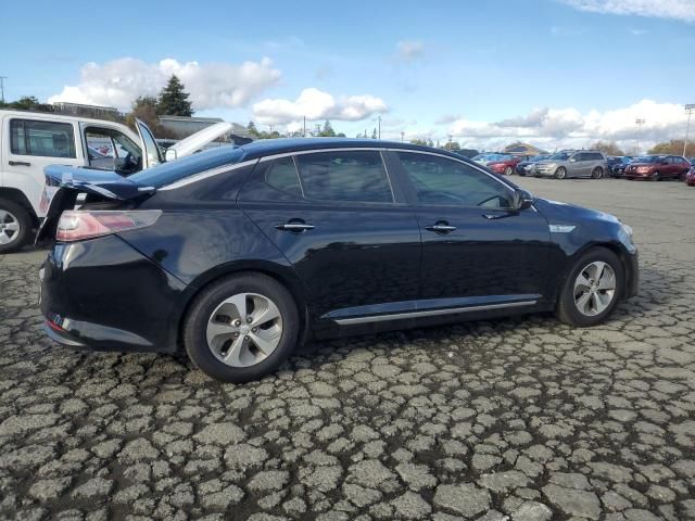 2014 KIA Optima Hybrid