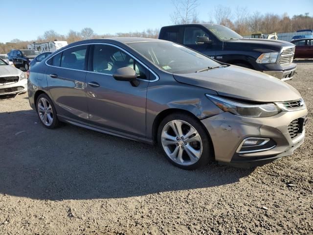 2017 Chevrolet Cruze Premier