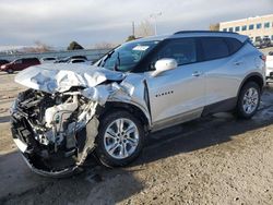 Chevrolet Blazer salvage cars for sale: 2021 Chevrolet Blazer 2LT