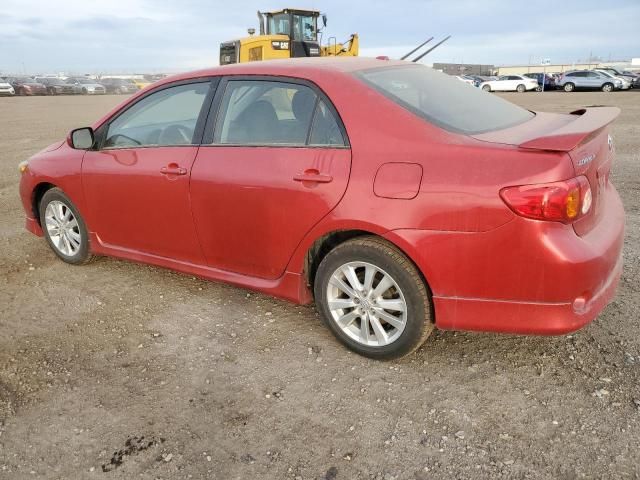 2009 Toyota Corolla Base