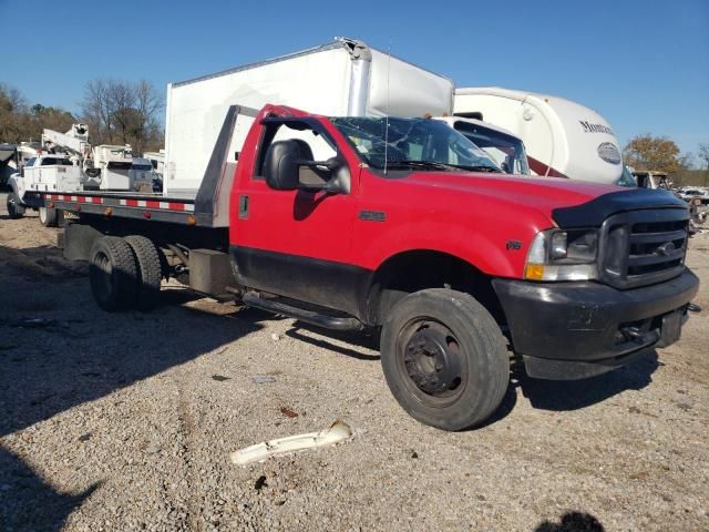 2004 Ford F450 Super Duty