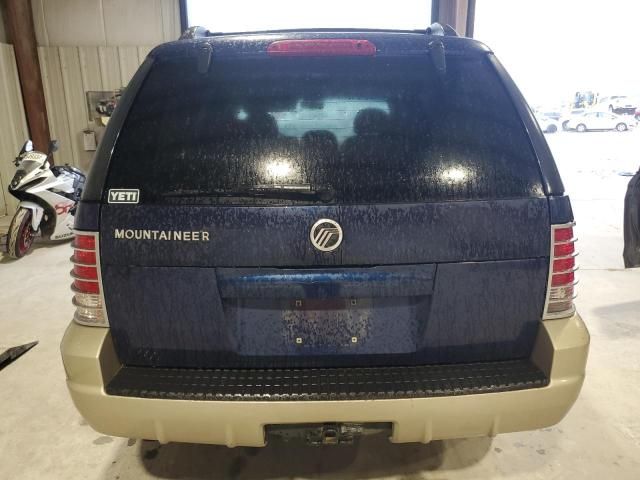 2005 Mercury Mountaineer