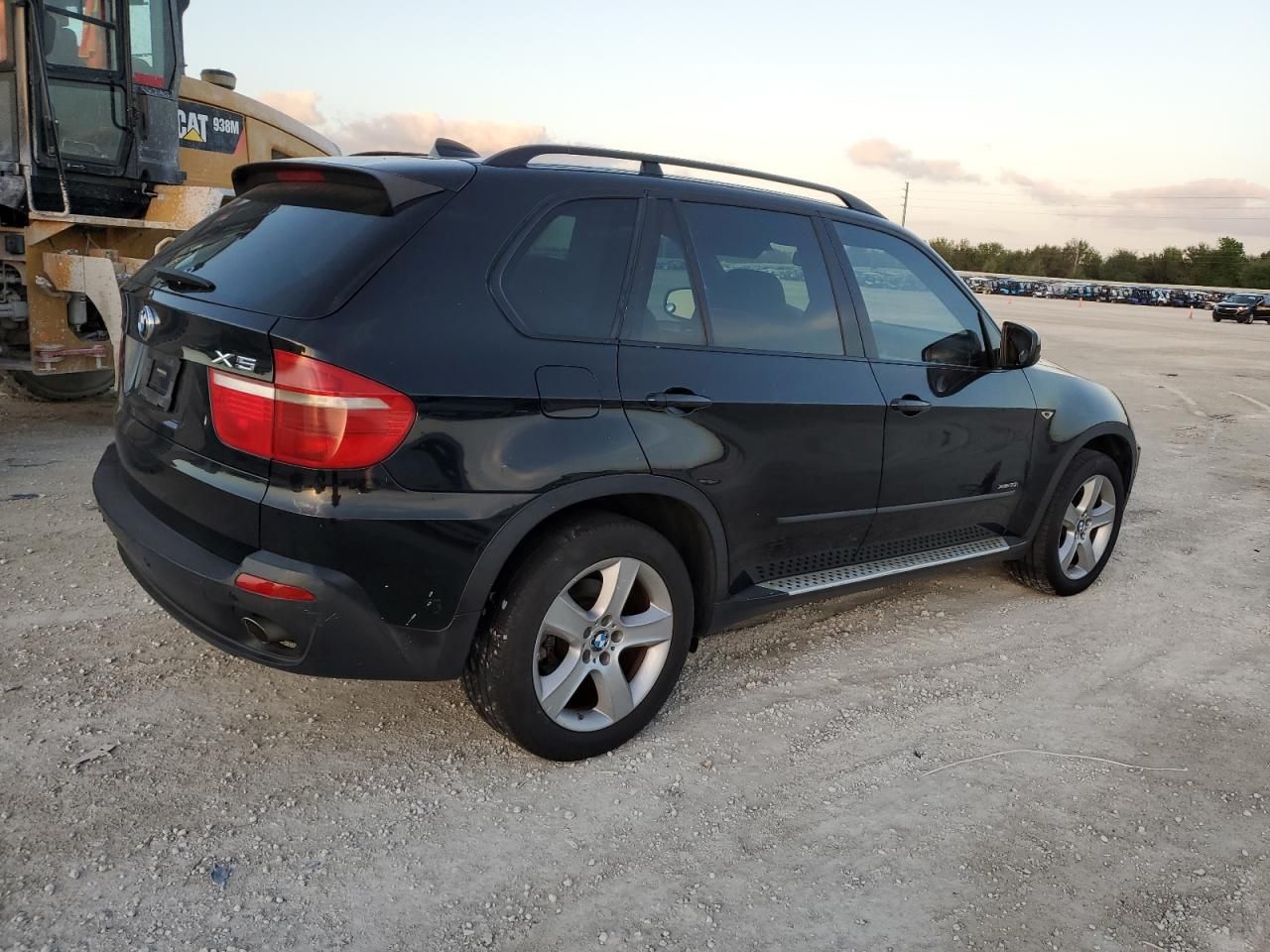 2009 BMW X5 XDRIVE30I
