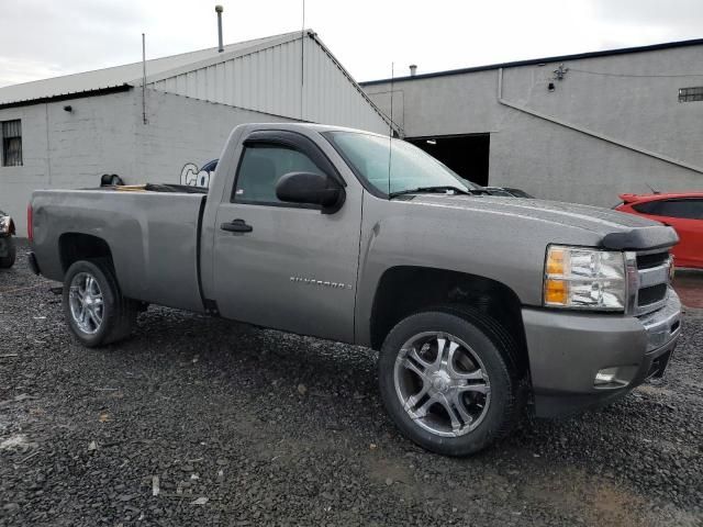 2009 Chevrolet Silverado K1500