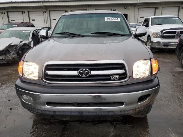 2001 Toyota Tundra Access Cab