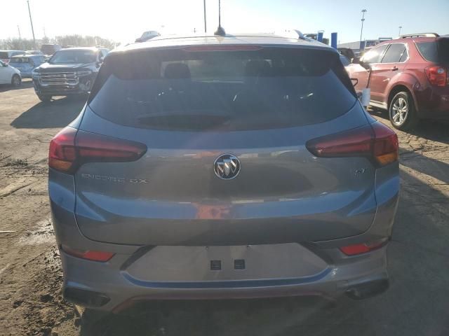 2021 Buick Encore GX Select