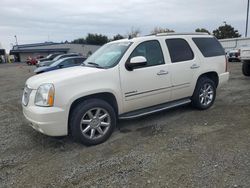 GMC salvage cars for sale: 2013 GMC Yukon Denali