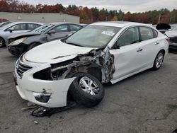 Nissan Altima salvage cars for sale: 2013 Nissan Altima 2.5